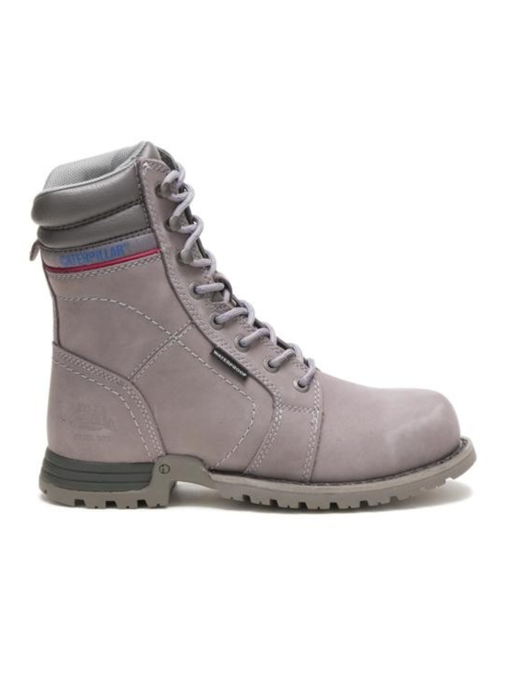Women's Echo Waterproof Steel Toe Work Boot - Picture 8 of 8